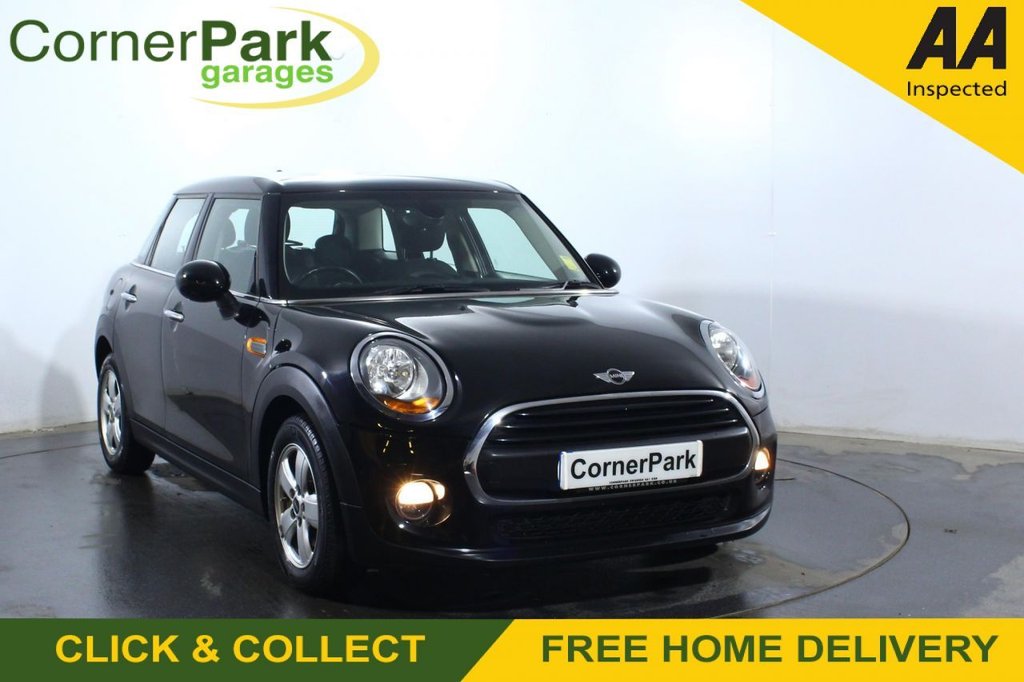 View our MINI HATCH ONE