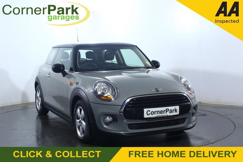 View our MINI HATCH COOPER
