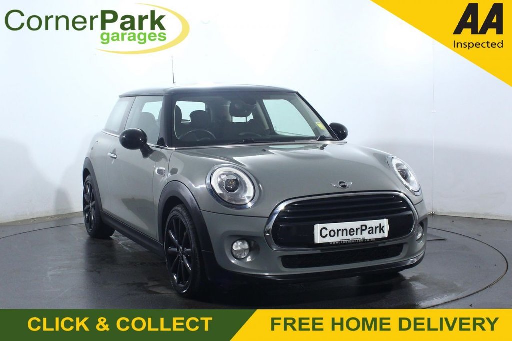 View our MINI HATCH COOPER