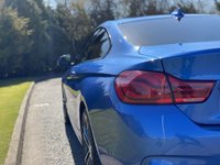 USED 2018 18 BMW 4 SERIES 3.0 430D M SPORT 2d 255 BHP AUTO Pro Media Harman/Kardon Music