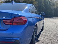 USED 2018 18 BMW 4 SERIES 3.0 430D M SPORT 2d 255 BHP AUTO Pro Media Harman/Kardon Music
