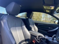 USED 2018 18 BMW 4 SERIES 3.0 430D M SPORT 2d 255 BHP AUTO Pro Media Harman/Kardon Music