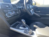 USED 2018 18 BMW 4 SERIES 3.0 430D M SPORT 2d 255 BHP AUTO Pro Media Harman/Kardon Music