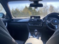USED 2018 18 BMW 4 SERIES 3.0 430D M SPORT 2d 255 BHP AUTO Pro Media Harman/Kardon Music