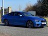USED 2018 18 BMW 4 SERIES 3.0 430D M SPORT 2d 255 BHP AUTO Pro Media Harman/Kardon Music