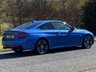 USED 2018 18 BMW 4 SERIES 3.0 430D M SPORT 2d 255 BHP AUTO Pro Media Harman/Kardon Music