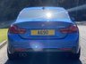USED 2018 18 BMW 4 SERIES 3.0 430D M SPORT 2d 255 BHP AUTO Pro Media Harman/Kardon Music