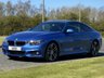 USED 2018 18 BMW 4 SERIES 3.0 430D M SPORT 2d 255 BHP AUTO Pro Media Harman/Kardon Music