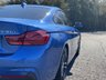 USED 2018 18 BMW 4 SERIES 3.0 430D M SPORT 2d 255 BHP AUTO Pro Media Harman/Kardon Music