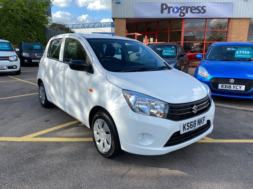 View our SUZUKI CELERIO
