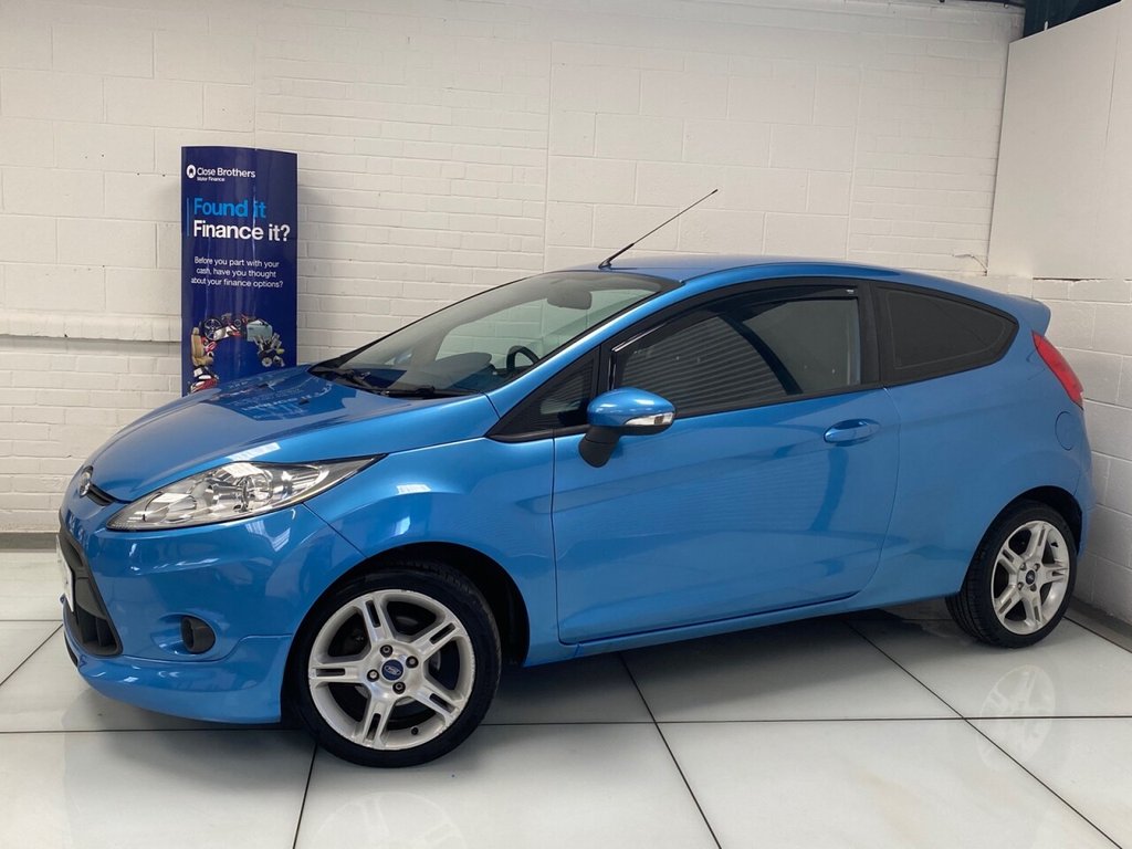 View our FORD FIESTA