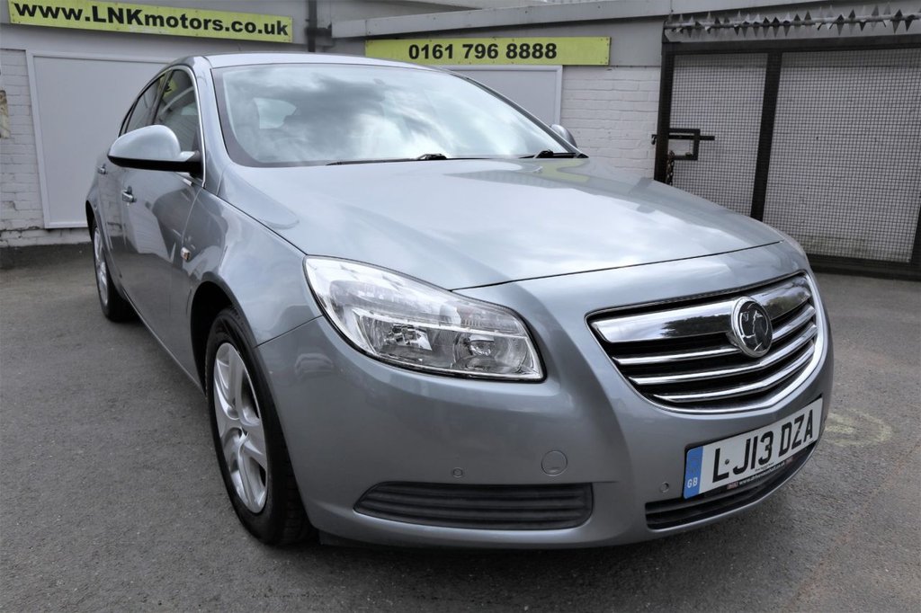 View our VAUXHALL INSIGNIA
