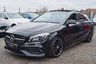 USED 2016 66 MERCEDES-BENZ CLA 2.1 CLA 220 D AMG LINE 4d 174 BHP 18" ALLOYS+MIRROR PACKAGE