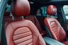 USED 2017 L MERCEDES-BENZ C CLASS 2.1 C 220 D AMG LINE PREMIUM PLUS 4d 170 BHP PAN ROOF+NIGHT PCK+360 CAM