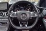 USED 2017 L MERCEDES-BENZ C CLASS 2.1 C 220 D AMG LINE PREMIUM PLUS 4d 170 BHP PAN ROOF+NIGHT PCK+360 CAM