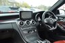 USED 2017 L MERCEDES-BENZ C CLASS 2.1 C 220 D AMG LINE PREMIUM PLUS 4d 170 BHP PAN ROOF+NIGHT PCK+360 CAM