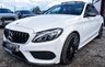 USED 2017 L MERCEDES-BENZ C CLASS 2.1 C 220 D AMG LINE PREMIUM PLUS 4d 170 BHP PAN ROOF+NIGHT PCK+360 CAM