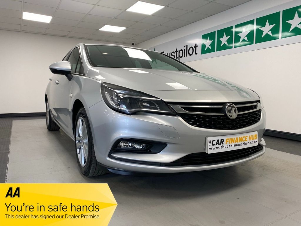 View our VAUXHALL ASTRA