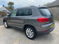 USED 2013 63 VOLKSWAGEN TIGUAN 2.0 MATCH TDI BLUEMOTION TECH 4MOTION DSG 5d 139 BHP 