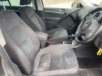 USED 2013 63 VOLKSWAGEN TIGUAN 2.0 MATCH TDI BLUEMOTION TECH 4MOTION DSG 5d 139 BHP 
