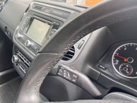 USED 2013 63 VOLKSWAGEN TIGUAN 2.0 MATCH TDI BLUEMOTION TECH 4MOTION DSG 5d 139 BHP 