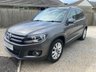 USED 2013 63 VOLKSWAGEN TIGUAN 2.0 MATCH TDI BLUEMOTION TECH 4MOTION DSG 5d 139 BHP 