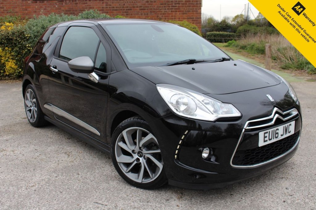 View our DS DS 3