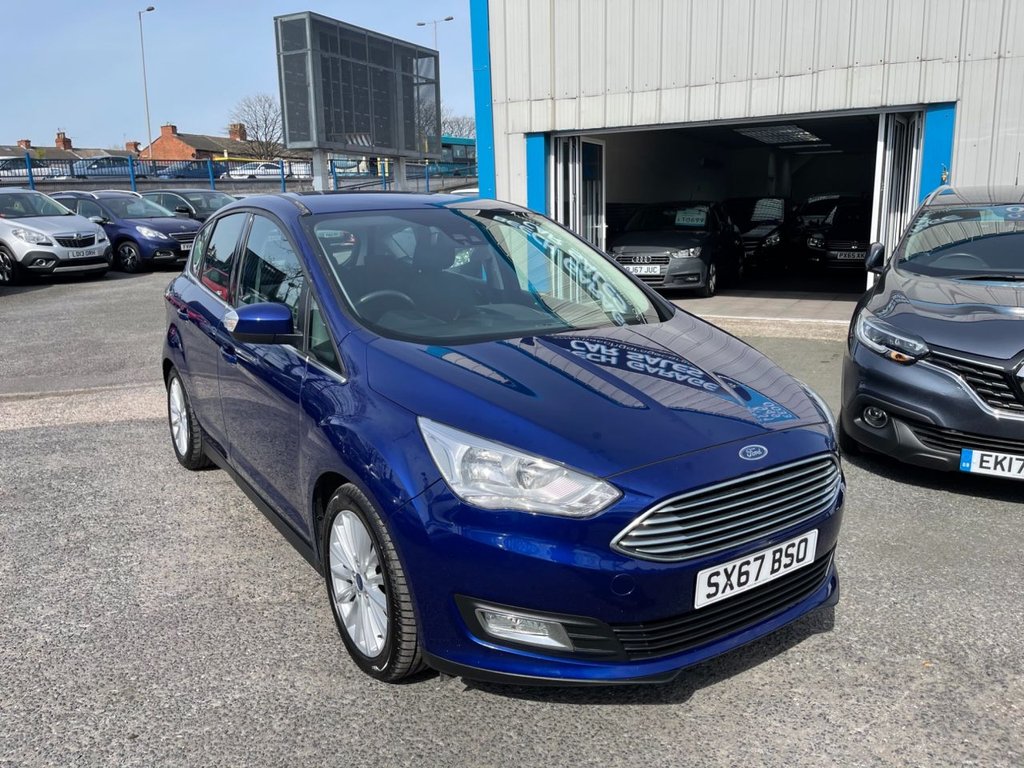 View our FORD C-MAX