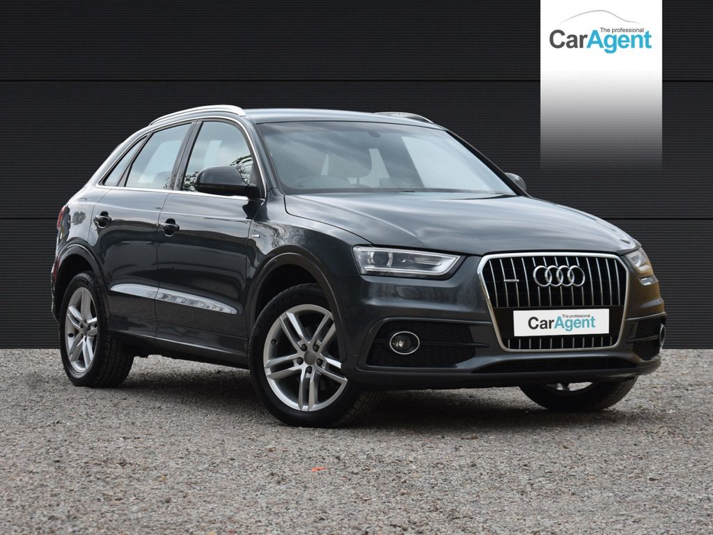 View our AUDI Q3