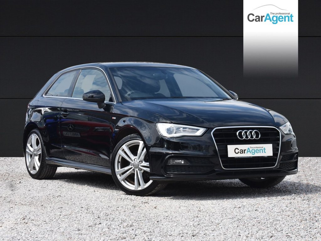 View our AUDI A3