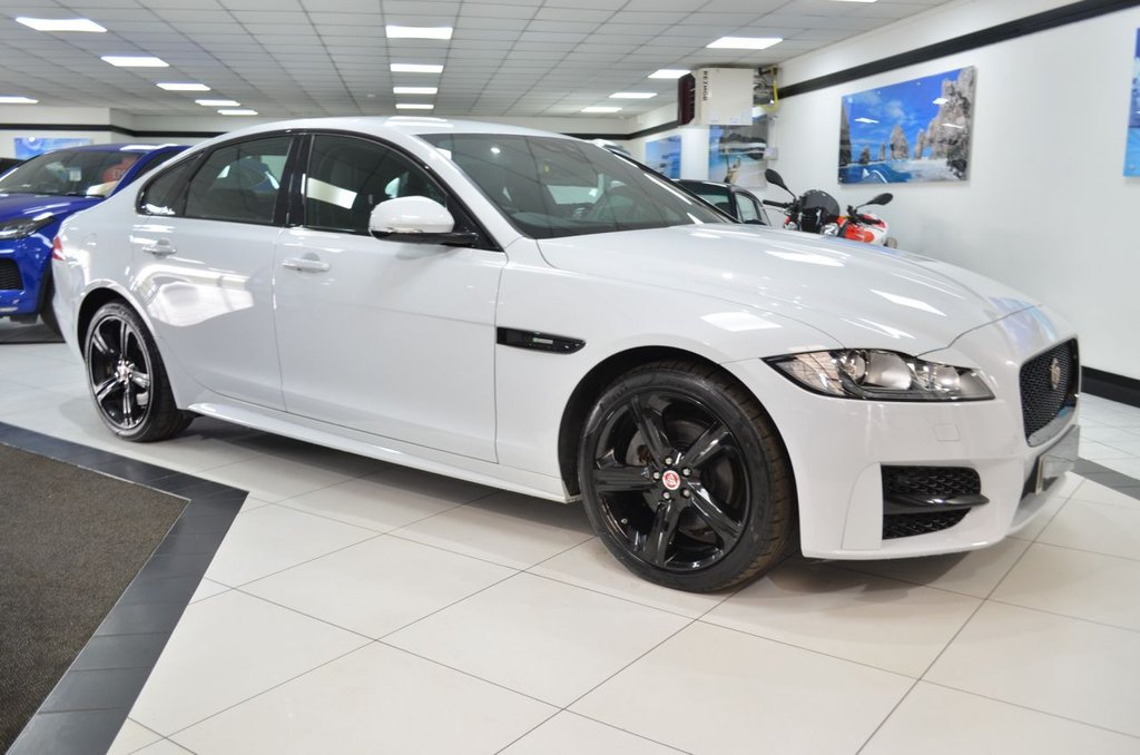 View our JAGUAR XF
