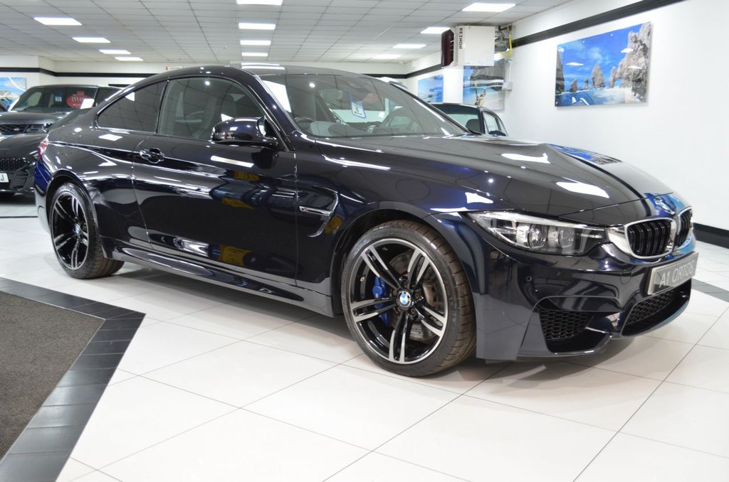View our BMW M4