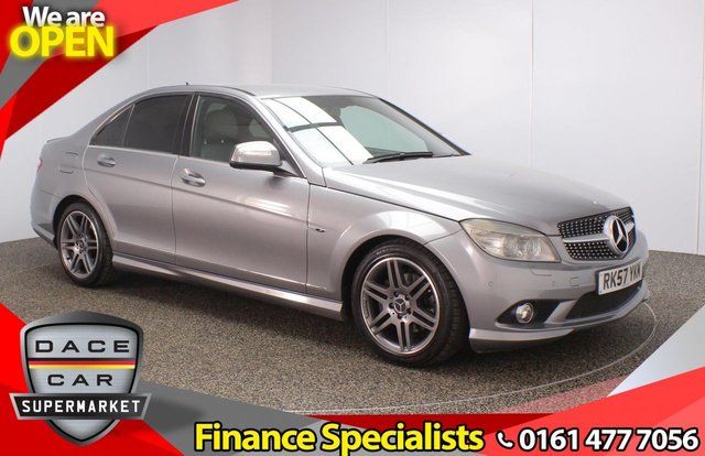 View our MERCEDES-BENZ C-CLASS
