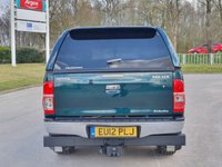 USED 2012 12 TOYOTA HI-LUX 3.0 INVINCIBLE 4X4 D-4D DCB 169 BHP REVERSING CAMERA * NO VAT ** NO VAT