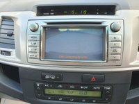 USED 2012 12 TOYOTA HI-LUX 3.0 INVINCIBLE 4X4 D-4D DCB 169 BHP REVERSING CAMERA * NO VAT ** NO VAT