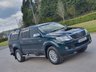 USED 2012 12 TOYOTA HI-LUX 3.0 INVINCIBLE 4X4 D-4D DCB 169 BHP REVERSING CAMERA * NO VAT ** NO VAT
