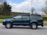 USED 2012 12 TOYOTA HI-LUX 3.0 INVINCIBLE 4X4 D-4D DCB 169 BHP REVERSING CAMERA * NO VAT ** NO VAT