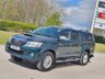 USED 2012 12 TOYOTA HI-LUX 3.0 INVINCIBLE 4X4 D-4D DCB 169 BHP REVERSING CAMERA * NO VAT ** NO VAT