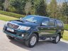 USED 2012 12 TOYOTA HI-LUX 3.0 INVINCIBLE 4X4 D-4D DCB 169 BHP REVERSING CAMERA * NO VAT ** NO VAT