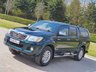 USED 2012 12 TOYOTA HI-LUX 3.0 INVINCIBLE 4X4 D-4D DCB 169 BHP REVERSING CAMERA * NO VAT ** NO VAT
