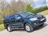 USED 2012 12 TOYOTA HI-LUX 3.0 INVINCIBLE 4X4 D-4D DCB 169 BHP REVERSING CAMERA * NO VAT ** NO VAT