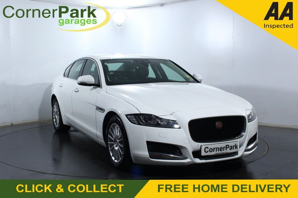 View our JAGUAR XF
