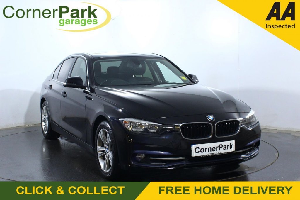 View our BMW 3 SERIES