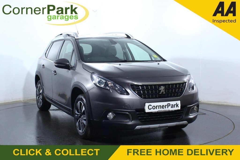 View our PEUGEOT 2008