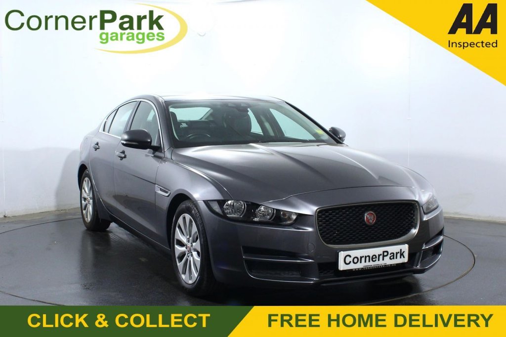 View our JAGUAR XE