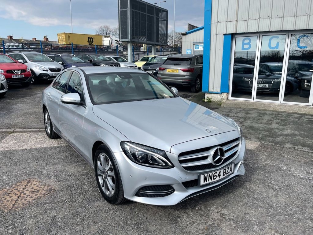 View our MERCEDES-BENZ C-CLASS
