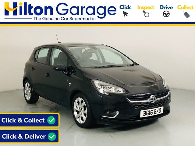 View our VAUXHALL CORSA