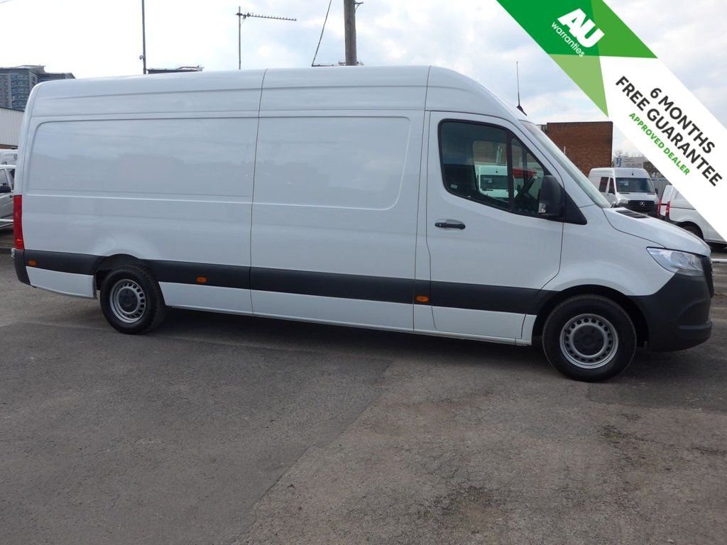 View our MERCEDES-BENZ SPRINTER