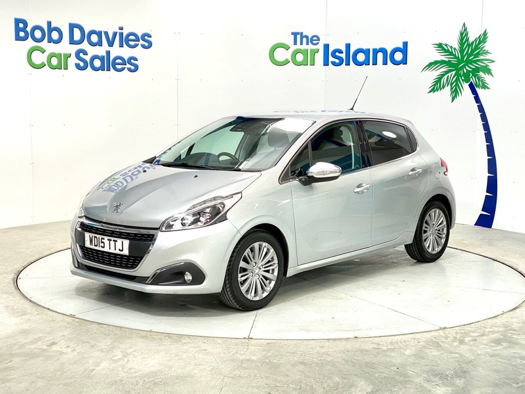 View our PEUGEOT 208