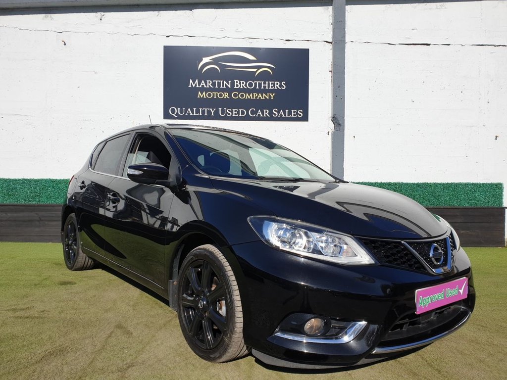 View our NISSAN PULSAR